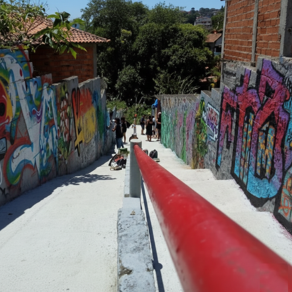 Intervenções Urbanas 3